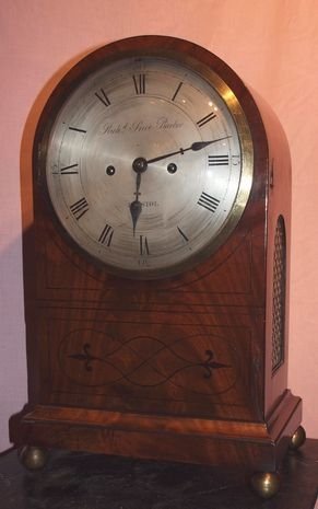 Antique Bracket Clock