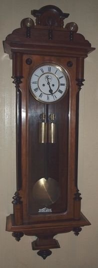 Antique Wall Clock