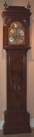 Antique Longcase Clock