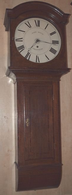 Antique Wall Clock