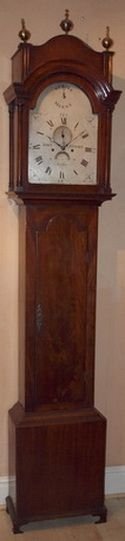 Antique Longcase Clock