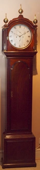 Antique Longcase Clock