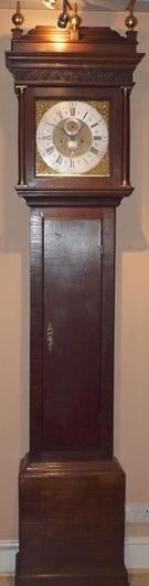 Antique Longcase Clock