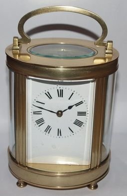 Antique Carriage Clock