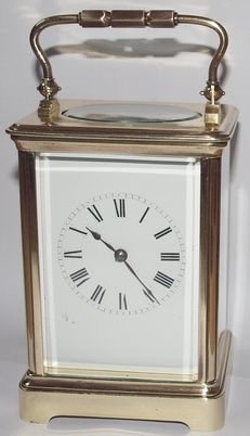 Antique Carriage Clock