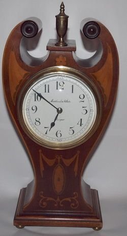 Antique Mantel Clock
