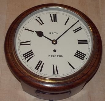 Antique Wall Clock