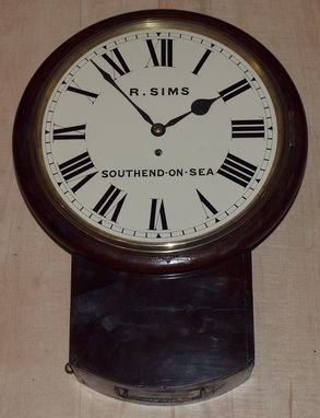 Antique Wall Clock