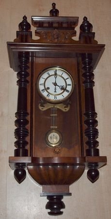 Antique Wall Clock