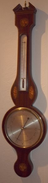 Antique Barometer