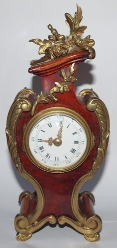 Antique Mantel Clock