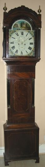 Antique Longcase Clock