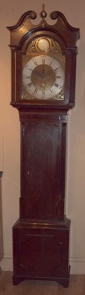 Antique Longcase Clock