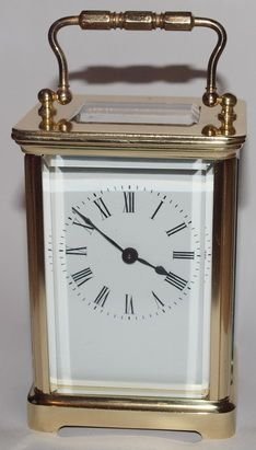 Antique Carriage Clock