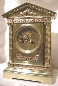 Antique Mantel Clock