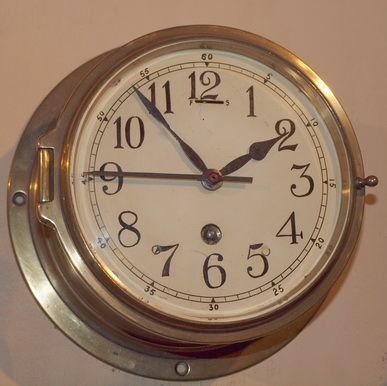 Antique Wall Clock