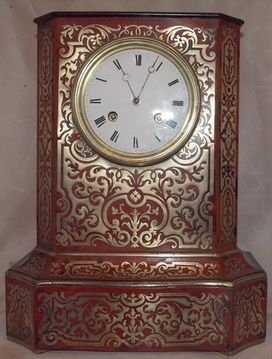 Antique Mantel Clock