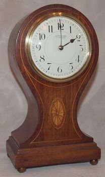 Antique Mantel Clock
