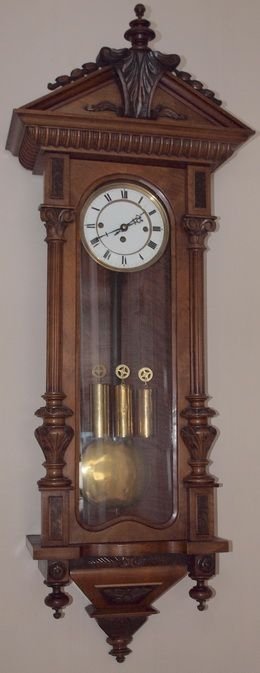 Antique Wall Clock