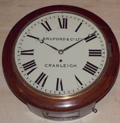 Antique Wall Clock