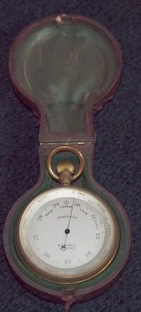 Antique Barometer