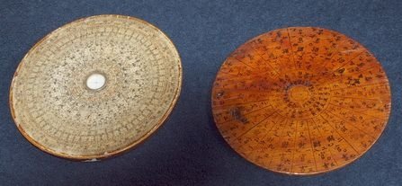 Antique Compass