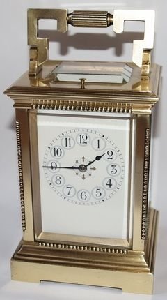Antique Carriage Clock