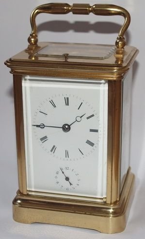 Antique Carriage Clock