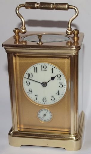 Antique Carriage Clock