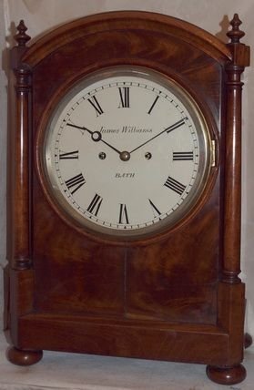 Antique Mantel Clock