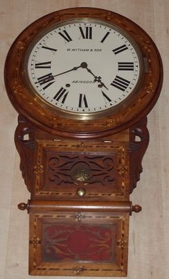 Antique Wall Clock