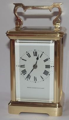 Antique Carriage Clock