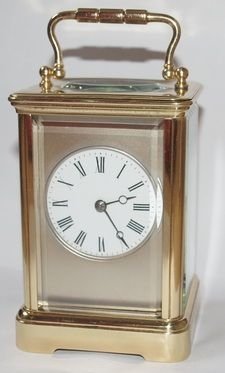 Antique Carriage Clock