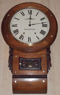 Antique Wall Clock