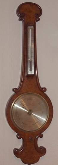 Antique Barometer