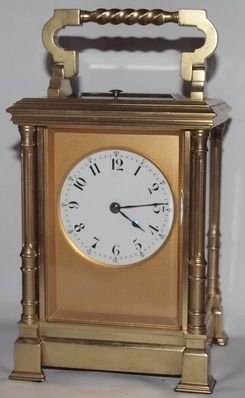 Antique Carriage Clock