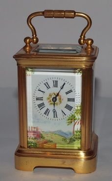Antique Carriage Clock