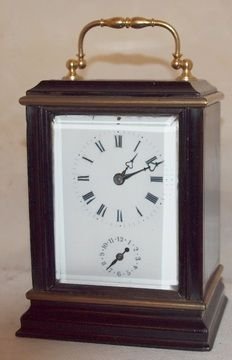 Antique Carriage Clock