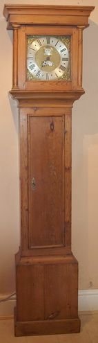 Antique Longcase Clock