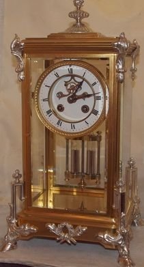 Antique Mantel Clock