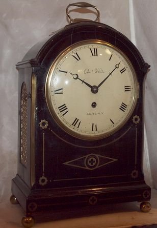 Antique Mantel Clock