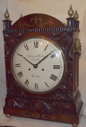 Antique Mantel Clock