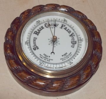 Antique Barometer