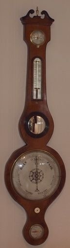 Antique Barometer