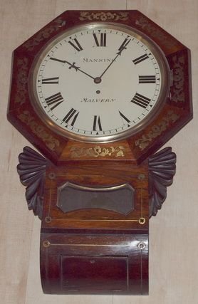 Antique Wall Clock