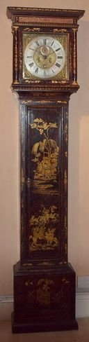 Antique Longcase Clock
