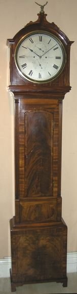 Antique Longcase Clock