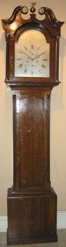 Antique Longcase Clock