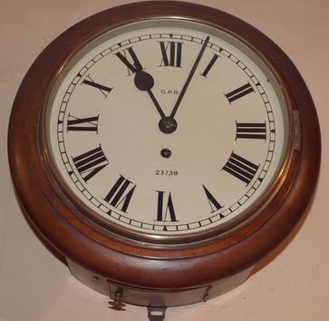 Antique Wall Clock