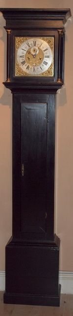 Antique Longcase Clock